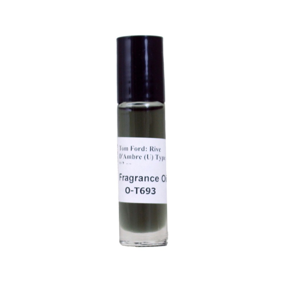 Tom Ford Rive d'Ambre Fragrance Oil (U)